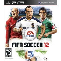FIFA Soccer 12