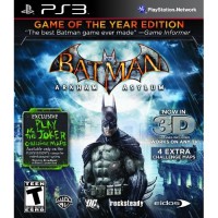 Batman Arkham Asylum