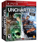 Uncharted Dual Pack