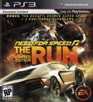 Need for Speed: The Run